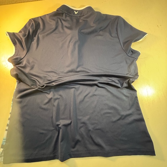 Callaway Navy Blue Women's Top‎ - Picture 6 of 7